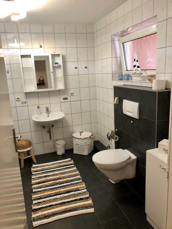 Petersdorf auf FehmarnFehmarn Oaseアパートメント エクステリア 写真