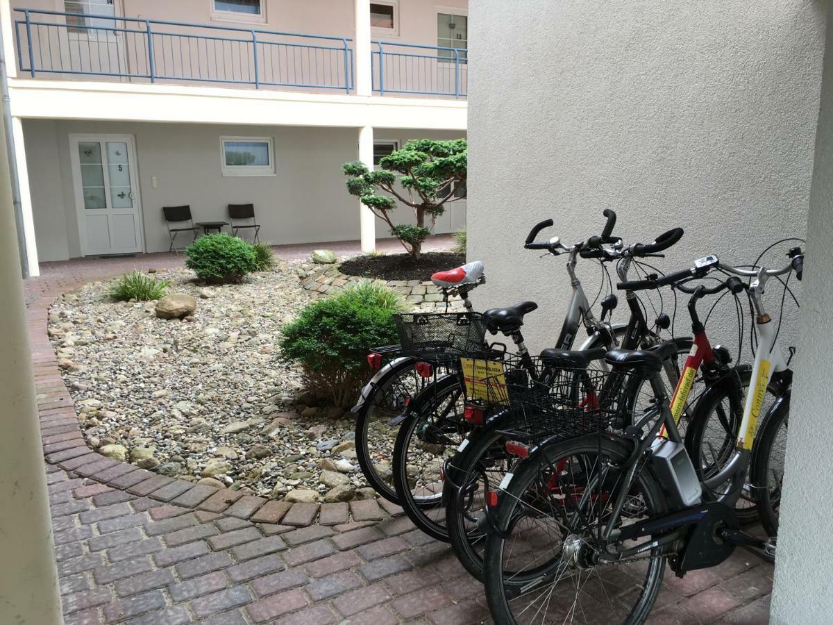 Petersdorf auf FehmarnFehmarn Oaseアパートメント エクステリア 写真