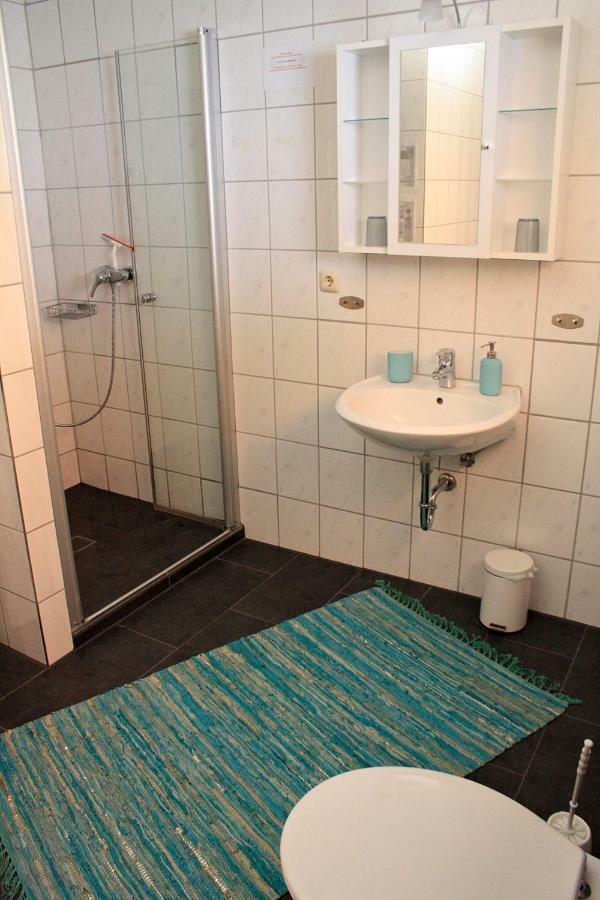 Petersdorf auf FehmarnFehmarn Oaseアパートメント エクステリア 写真