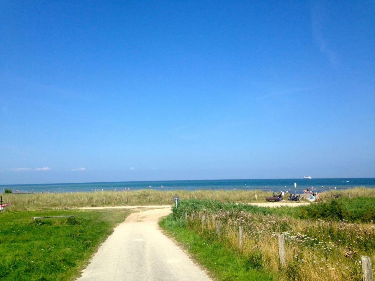 Petersdorf auf FehmarnFehmarn Oaseアパートメント エクステリア 写真